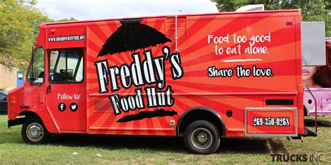 Fred S Food Truck Betano